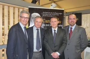 Sozzani, Miano, Cirielli e Della Rovere